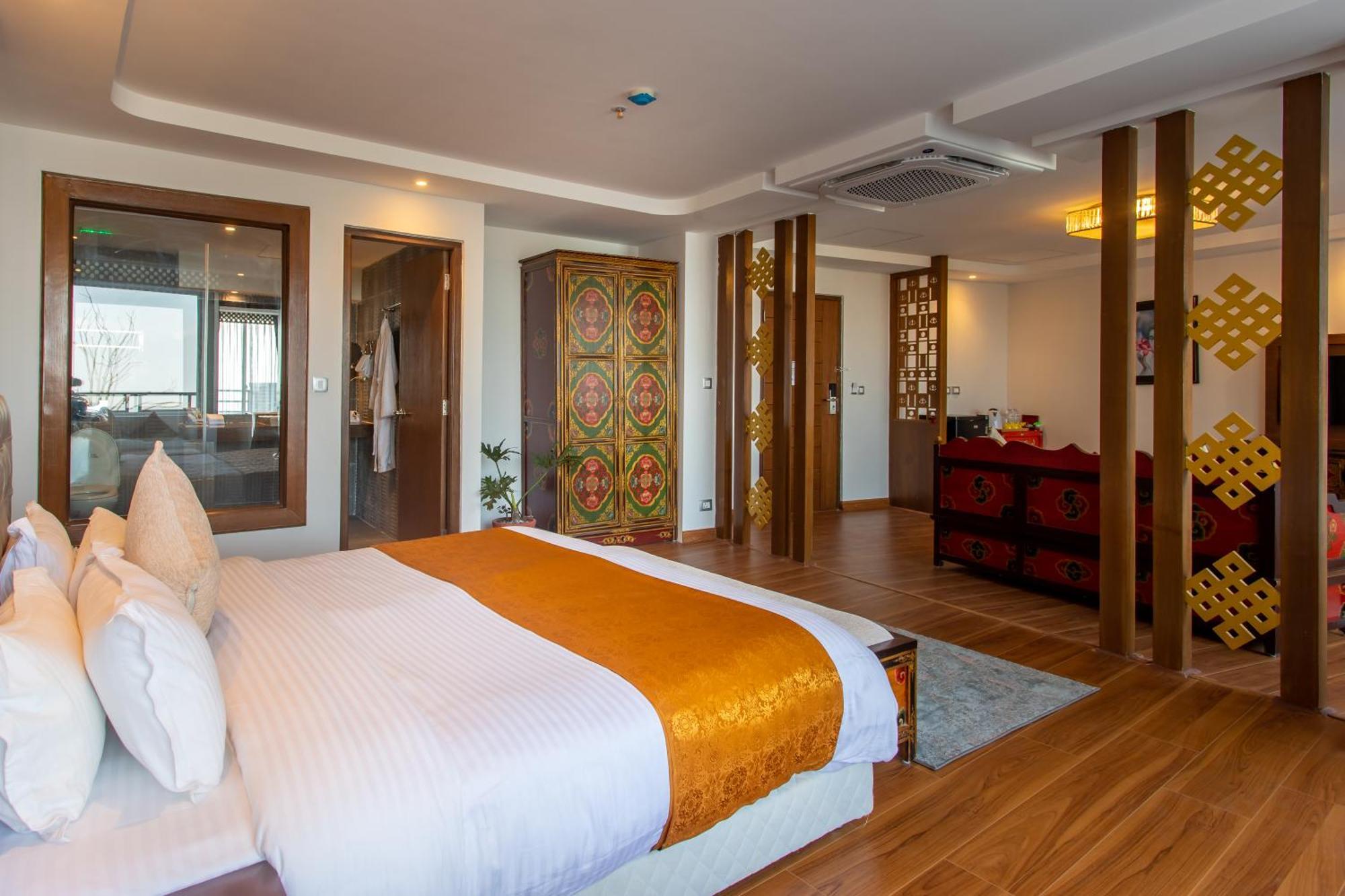 Hotel Sarathi Dhulikhel Exterior foto