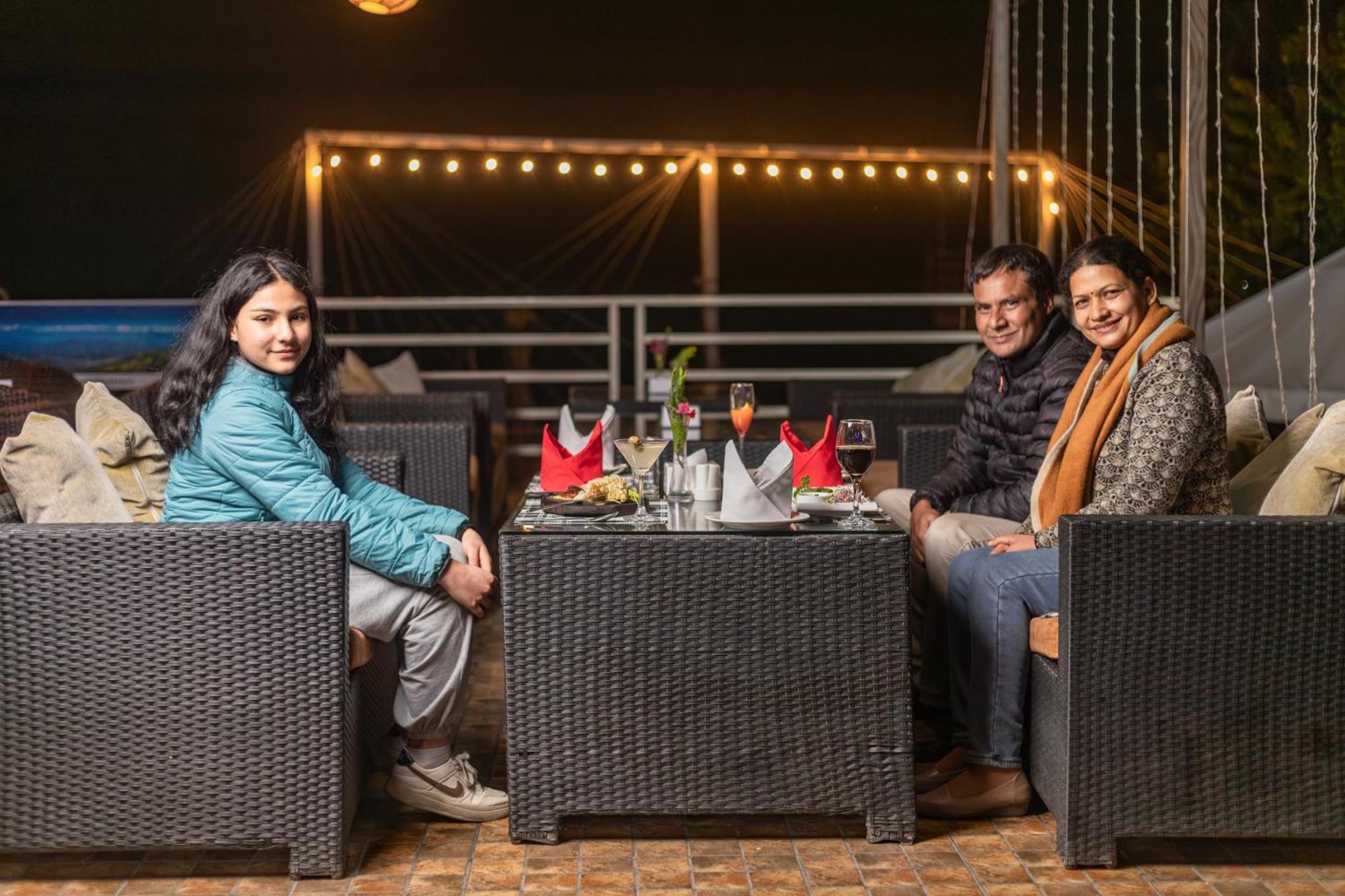 Hotel Sarathi Dhulikhel Exterior foto