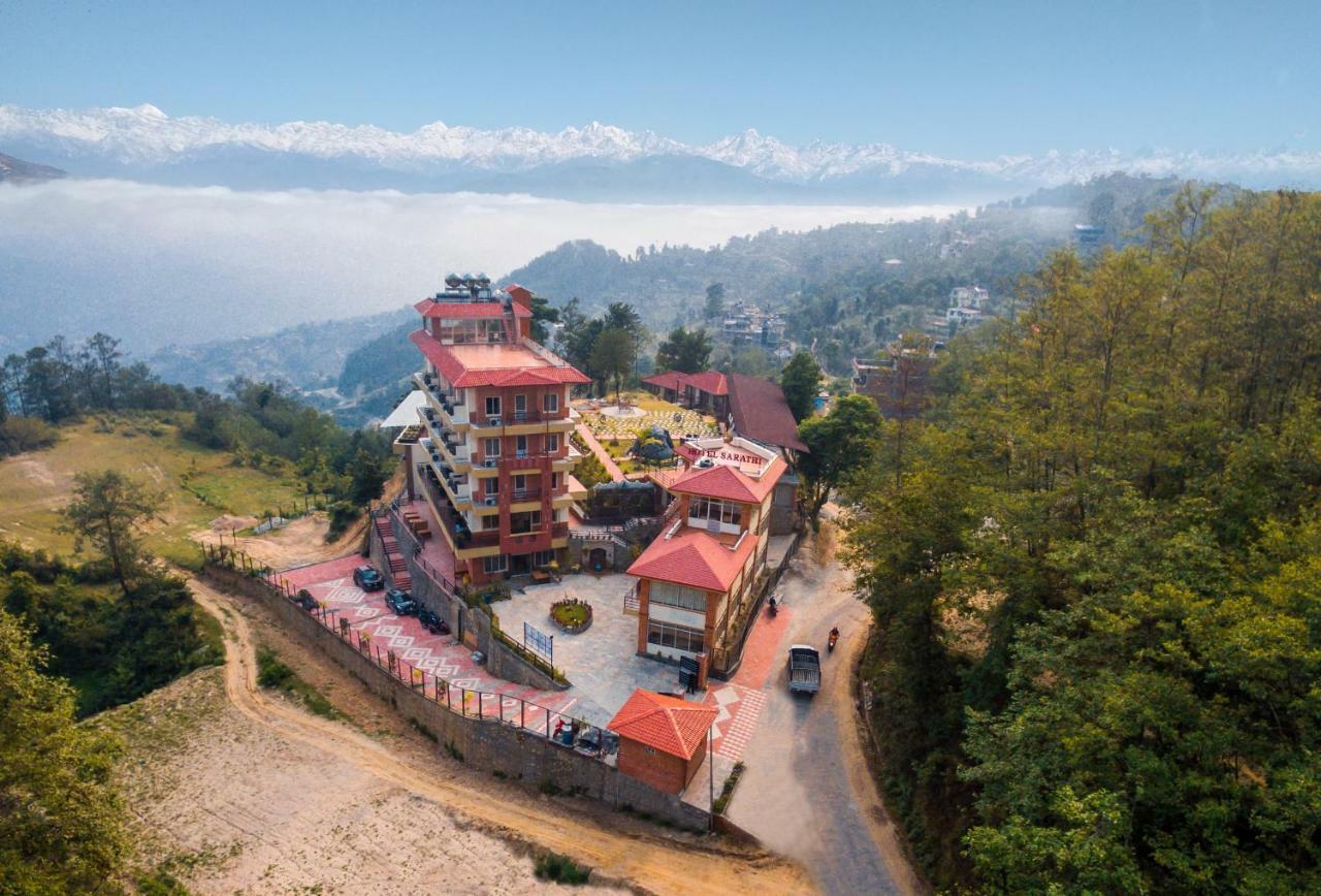 Hotel Sarathi Dhulikhel Exterior foto